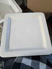 white platter square serving for sale  Sacramento