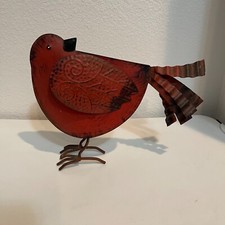 Metal art bird for sale  Hurst