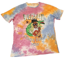 Camisa promocional Bumbu Rum LIL WEEEZYANA FEST lil Wayne tamanho M colecionável rara! comprar usado  Enviando para Brazil