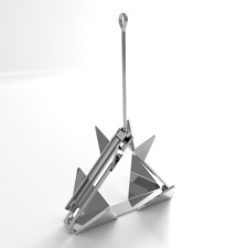 Wavesrx 7lb trianchor for sale  Sarasota