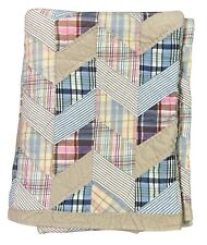 Nautica patchwork zig for sale  Deer Park