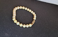 Bracciale vintage perle usato  Alessandria