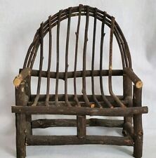 Vtg wood willow for sale  Chicago