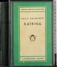 Katrina. sally salminen. usato  Ariccia