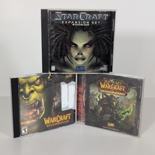 Lot starcraft brood d'occasion  Expédié en Belgium