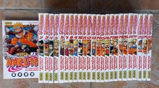 Lot manga naruto d'occasion  France
