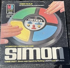 Vintage 1984 simon d'occasion  Expédié en Belgium