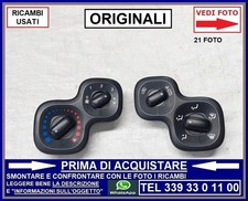 comandi panda 2014 fiat clima usato comandi panda 2014 fiat clima usato Carrara