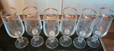 Biergläser biertulpen dekor gebraucht kaufen  Halle