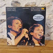 Vinyle double simon d'occasion  Aubevoye