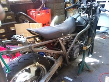 Yamaha 750cc genesis d'occasion  Expédié en Belgium