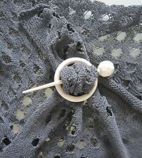 Ringschliesse poncho strick gebraucht kaufen  Schwabach