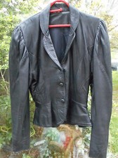 Vintage damen lederjacke gebraucht kaufen  Kamp-Lintfort
