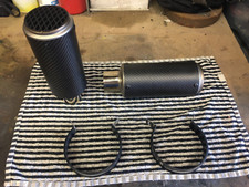 Style exhausts real for sale  ACCRINGTON