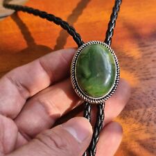 Colar de casamento verde floresta jade bolo gravata para homens noivo cowboy ocidental comprar usado  Enviando para Brazil