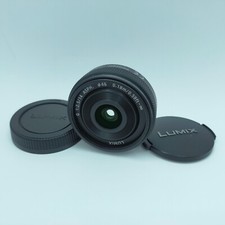 [N.MINT]Panasonic Lumix G 14mm f/2.5 Asferyczny obiektyw AF H-H014, używany na sprzedaż  Wysyłka do Poland