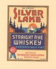Silver lake straight for sale  Newark