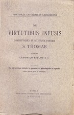 Virtutibus infusis. commentari usato  Pavia