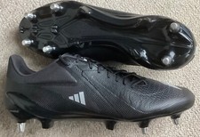 NOVAS BOTAS DE RUGBY ADIDAS ADIZERO RS15 ULTIMATE SG REINO UNIDO 13, usado comprar usado  Enviando para Brazil