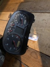 1J0920805E - SPEEDOMETER INSTRUMENT CLUSTER VW VOLKSWAGEN BORA GOLF IV 4 DIESEL comprar usado  Enviando para Brazil