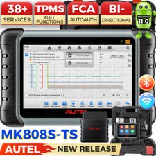 2024 autel maxicom d'occasion  Expédié en Belgium