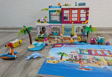 Lego friends ferienhaus gebraucht kaufen  Herrenberg