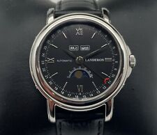 Landeron automatique triple d'occasion  Paris XV