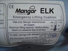 Mangar elk lifting for sale  ROMSEY