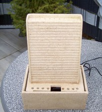 Garten brunnen ptik gebraucht kaufen  Leutenbach