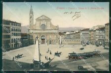 Firenze città piazza usato  Gambolo