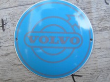 Emailschild volvo automobil gebraucht kaufen  Wesendorf
