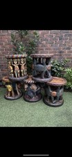 African tribal folk for sale  LONDON