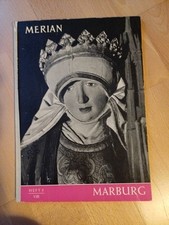 Merian marburg heft gebraucht kaufen  Wolfenbüttel