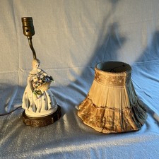 vintage porcelain figurine lamp for sale vintage porcelain figurine lamp for sale Phoenixville