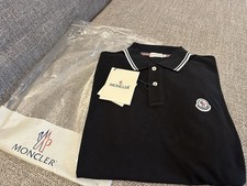 Polo moncler nera usato Polo moncler nera usato  Vignate