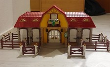 Playmobil country reiterhof gebraucht kaufen  Kaarst