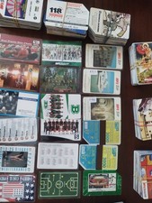Lotto 800 schede usato  Monticiano