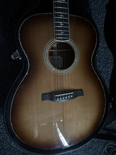 Prs t40e acoustic for sale  Scranton