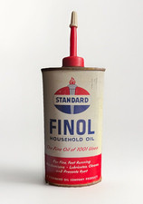 Vintage standard oil for sale  Taylorsville