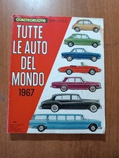 Quattroruote speciale tutte usato  Trappeto