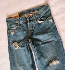 Hollister jeans . gebraucht kaufen  Radeberg, Wachau