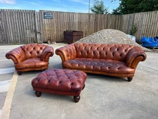 Tetrad oskar leather for sale  HARROGATE