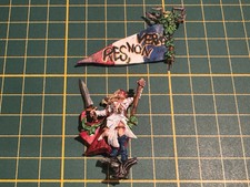 Warhammer wood elves gebraucht kaufen  Bochum