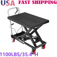 Hydraulic lift table for sale  Seattle