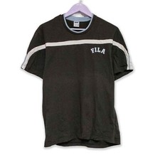 Shirt fila vintage usato  Montegrotto Terme