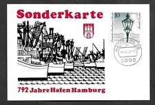 Schiffspost brd 792 gebraucht kaufen  Wickede (Ruhr)