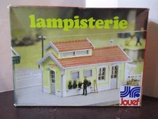 Maquette jouef lampisterie d'occasion  Quimper