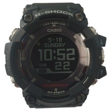 Relógio Casio G-Shock Rangeman 200M fibra de carbono movido a energia solar esporte/mergulho 3452 G, usado comprar usado  Enviando para Brazil