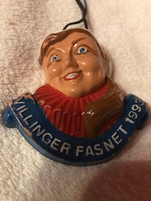 Villinger fasnet 1993 gebraucht kaufen  Villingen-Schwenningen