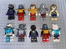 10 LEGO FIGUREK I MANÓW LEGO LEGENDS OF CHIMA ZESTAW na sprzedaż  PL